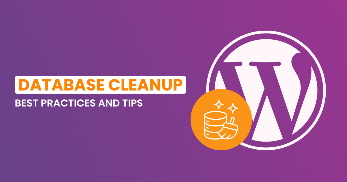 Efficient WordPress Database Cleanup: Best Practices and Tips