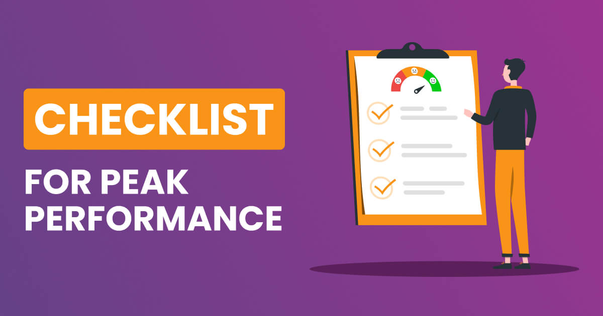 WordPress Maintenance: A Comprehensive Checklist for Peak Performance